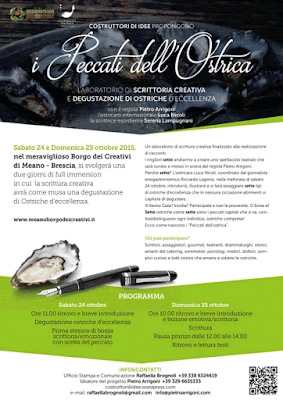 I Peccati dell'Ostrica 2015