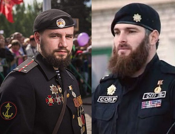Vladimir Zhoga, the leader of a military group from the self-proclaimed Donetsk People's Republic, was murdered near Volnovakha, while Chechen general Magomed Tushaev was killed in an ambush on an armored column.