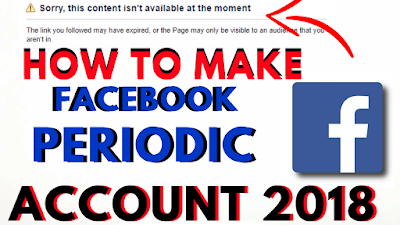 How-To-Make-Periodic-Id-On-Facebook-2018