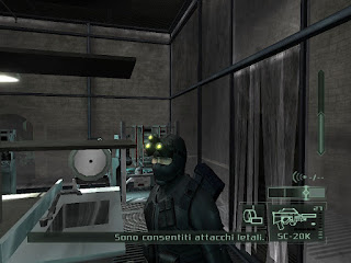 Download Game Splinter Cell - Pandora Tommorow PS2 Full Version Iso For PC | Murnia Games