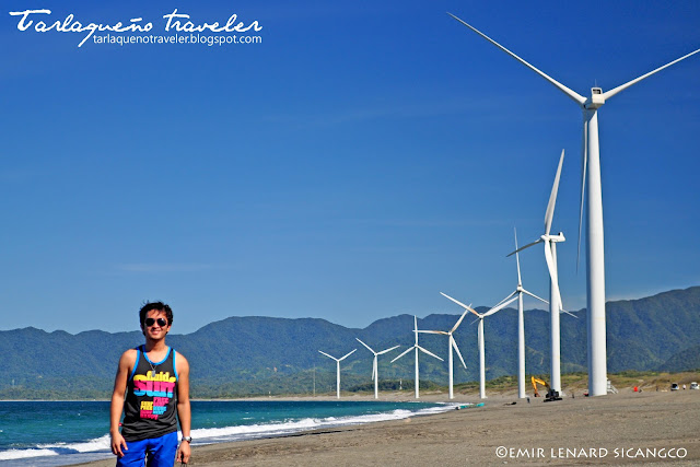 Bangui Windmills