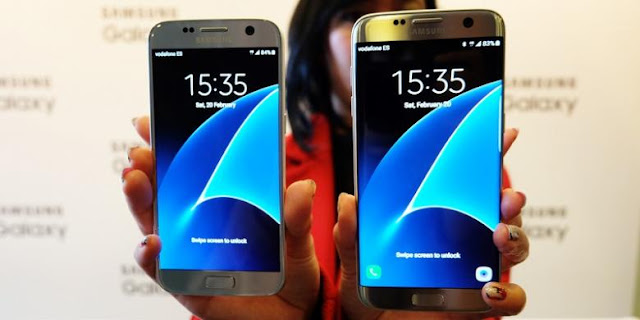 galaxy s7 and s7 edge