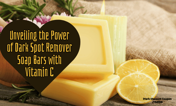 Soap | Exploring the Benefits of Vitamin C Soap Bars