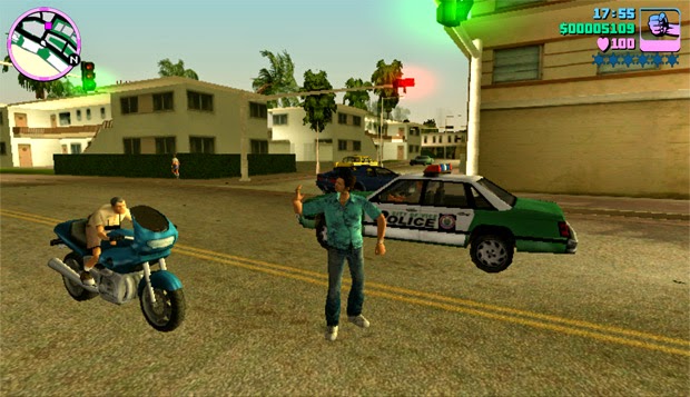 Gta Vice City Game Free Download For Pc For Windows 7 - Gta San Andreas Pc Game Free Download Downloadbytes Com