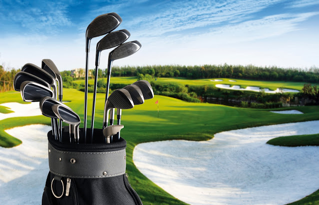 Choosing the Best Men's Golf Clubs