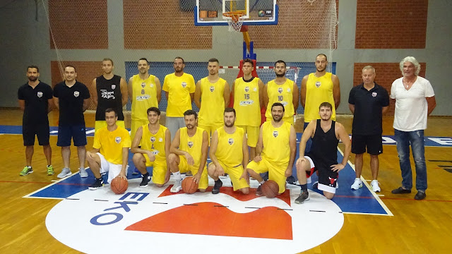 Φιλικό: Ηράκλειο - ΑΟΚ Χανιά 66-62