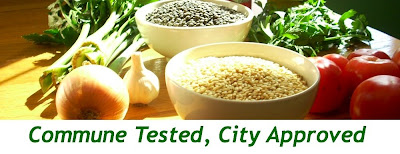 Commune Tested, City Approved
