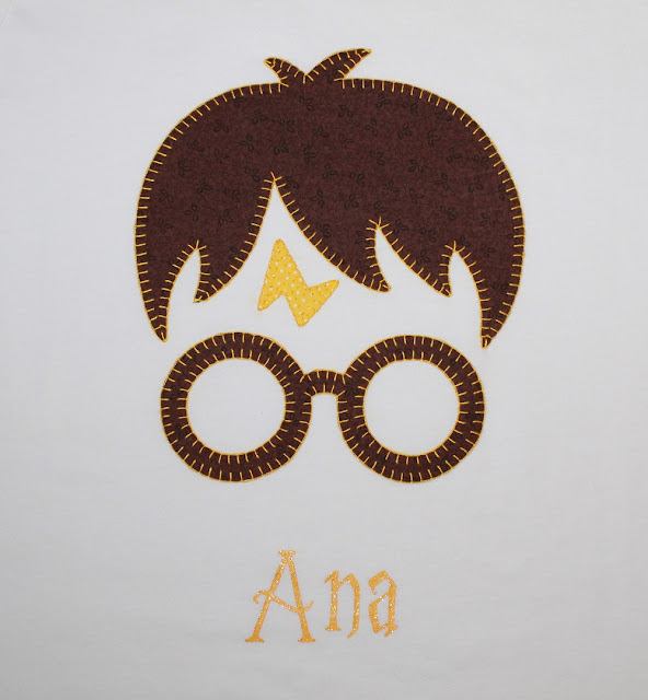 camisetas harry potter a juego mama