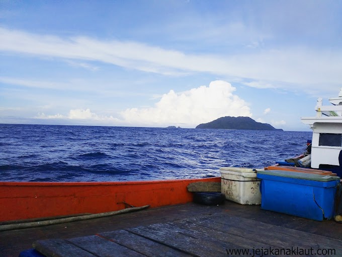 Pulau Breueh Hidden Paradise Di Aceh Besar