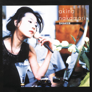 [Album] Akina Nakamori – Shaker +3 (1997~2002/Flac/RAR)