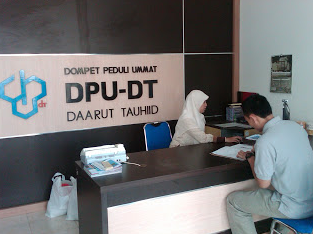 Lowongan Tenaga Pengajar Komputer DPU DT Lampung