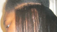 flat iron hairstyles for natural hair Flat iron hairstyles black hair