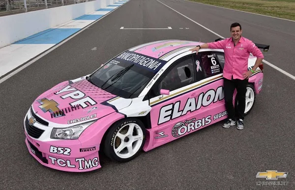 Chevrolet y Lalcec juntos contra el cáncer