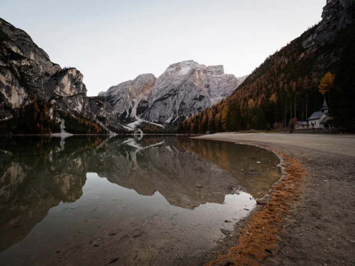 Lake Braies Italy