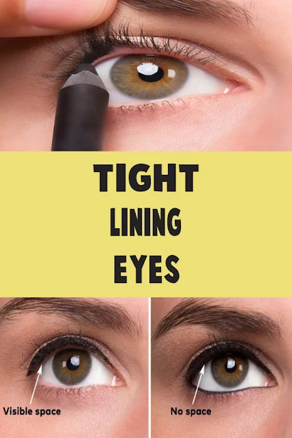 Tight-Lining Eyes