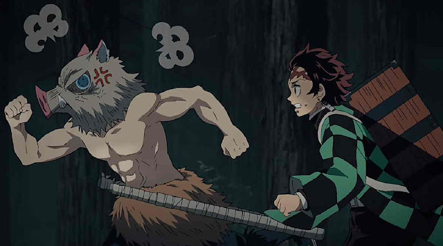 Kimetsu No Yaiba - Episode 16