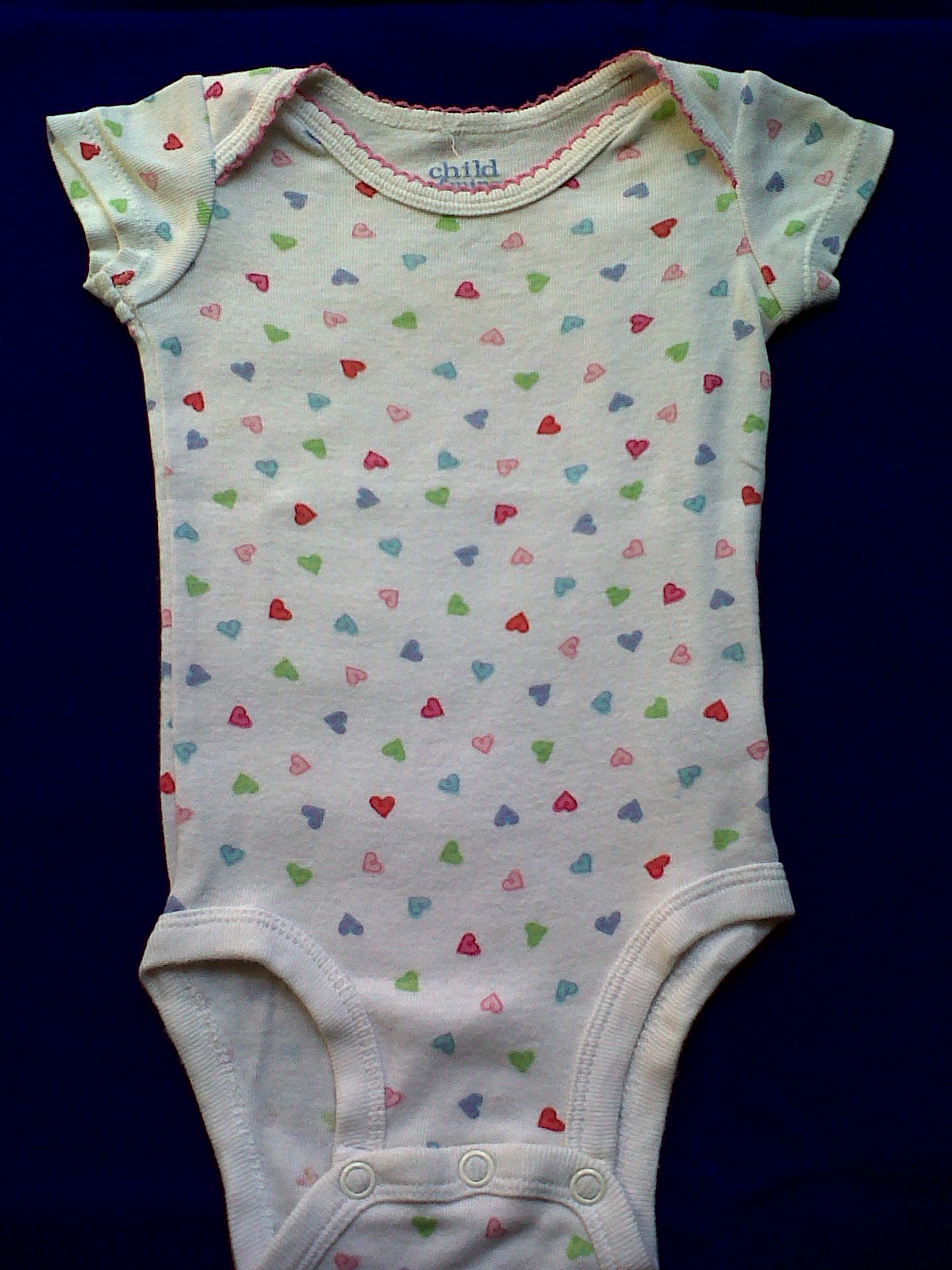 Toko Perlengkapan Bayi  EM011 Baju  Kodok  Cewek
