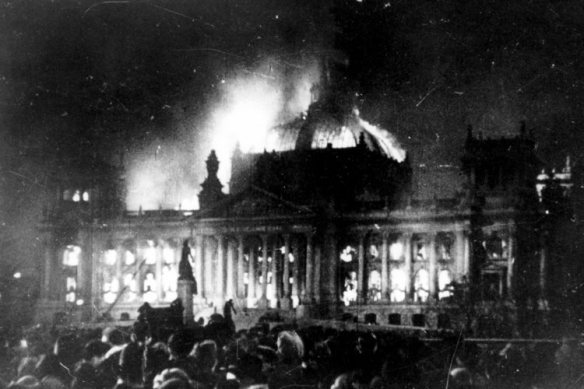 Reichstag Fire worldwartwodaily.filminspector.com