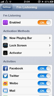 Cydia I'm Listening