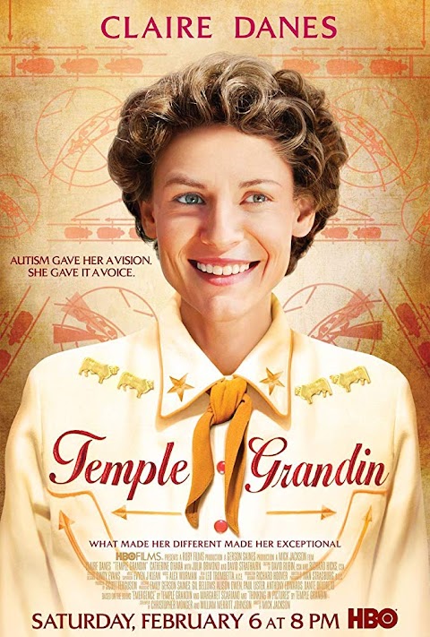 تمبل جراندين Temple Grandin (2010)