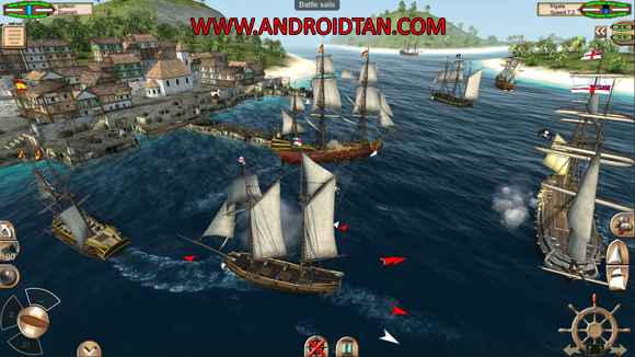 The Pirate: Caribbean Hunt Mod Apk Free