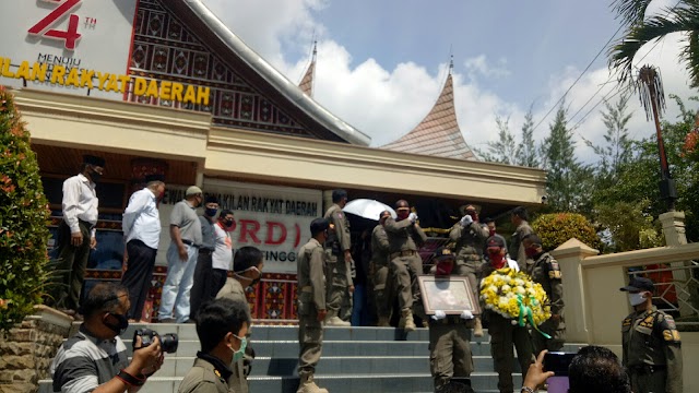 Innalillahi Wa Inna Ilaihi Raaji'un, Maderizal Anggota DPRD Bukittinggi Wafat