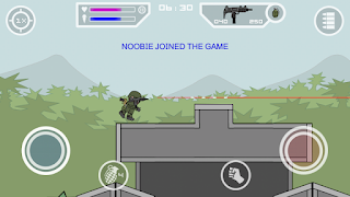 Download Doodle Army 2 : Mini Militia Mod Apk v2.2.15 Unlocked