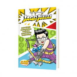 Jual Buku Komik Jago Jualan | Dewa Eka Prayoga Billionairestore