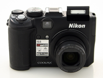 Nikon Coolpix P6000