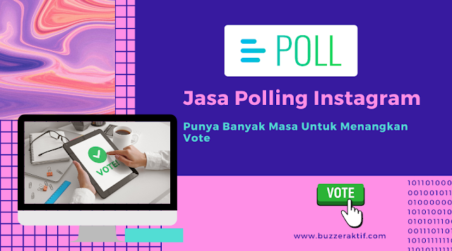 Jasa Polling Instagram