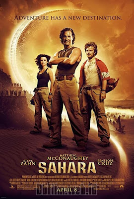 Sinopsis film Sahara (2005)