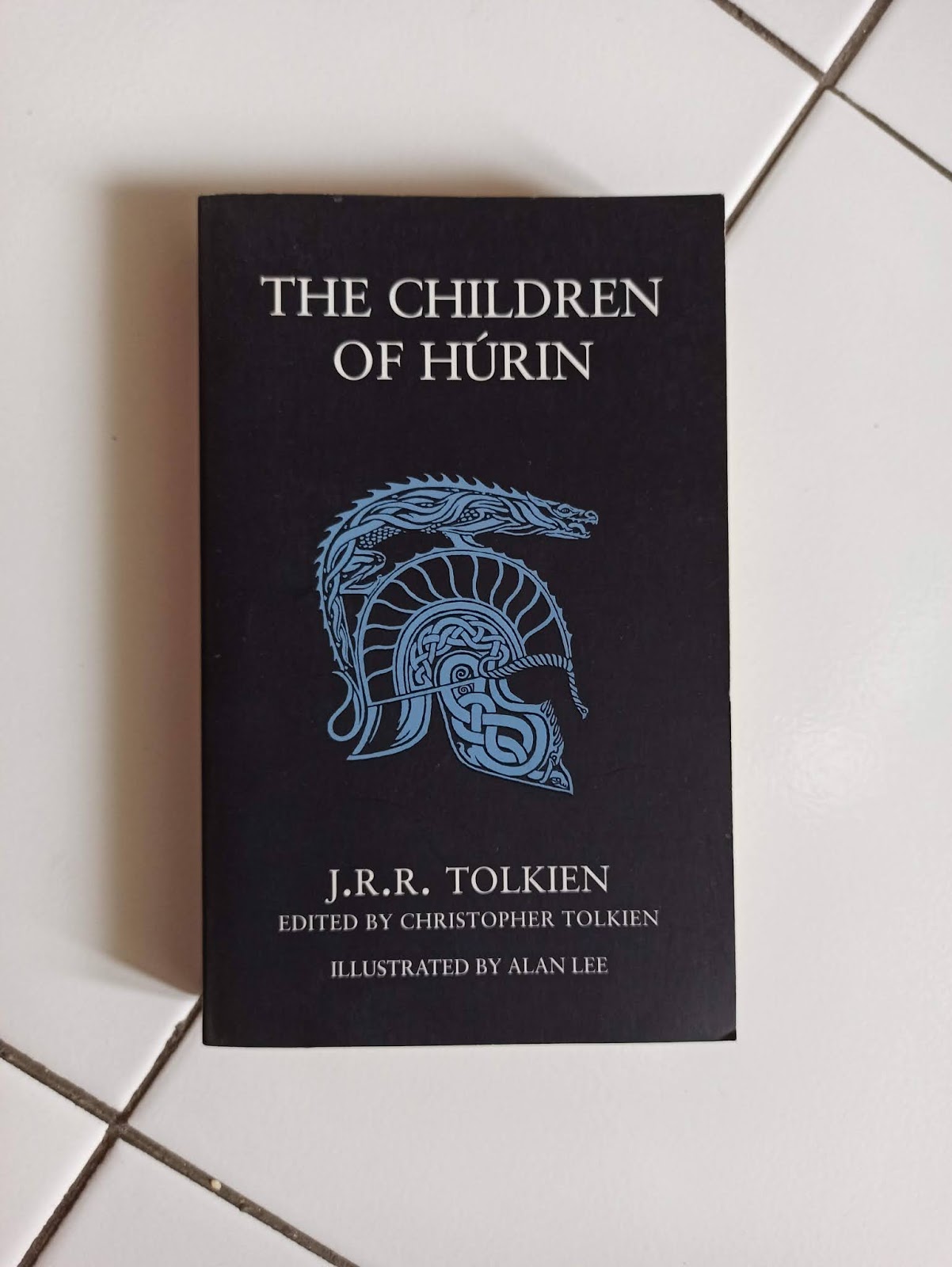 Putra Putri Hurin JRR Tolkien