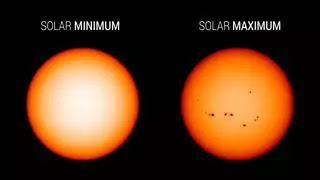 solar cycle 25,new solar cycle,solar maxima,lunar calendar,solar minimum,sunspots