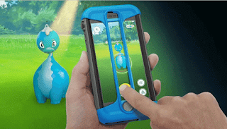 Catalyst Case and Pokémon Go Tool