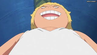 ワンピースアニメ パンクハザード編 609話 | ONE PIECE Episode 609