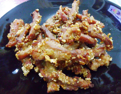 สูตรหมูแดดเดียว