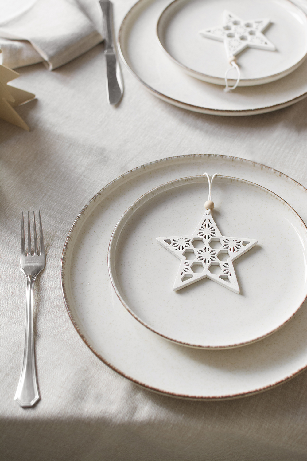 BREAKFAST TABLE WITH CHRISTMAS DECORATION // MESA DE DESAYUNO CON DECORACIÓN NAVIDEÑA