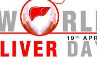 World Liver Day - 19 April.