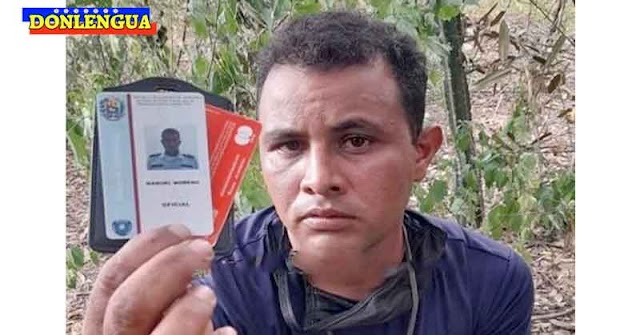 Policía detenido en Anzoátegui por vender uniformes policiales a un grupo de delincuentes