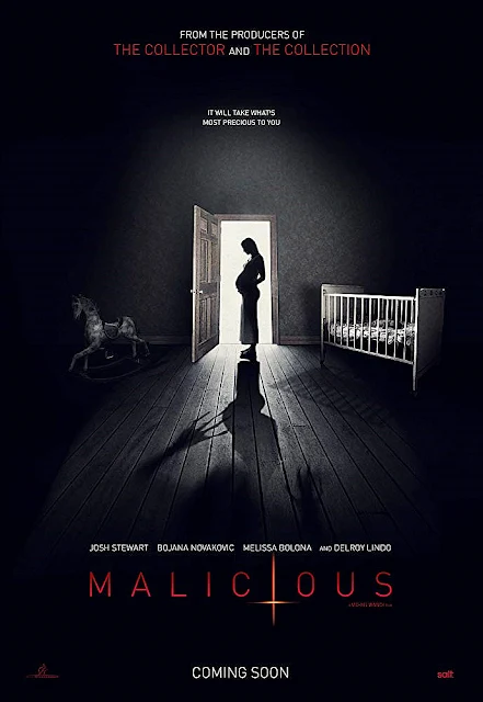 Sinopsis Film Horror Malicious (2018)