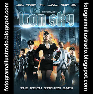 Iron Sky 2012