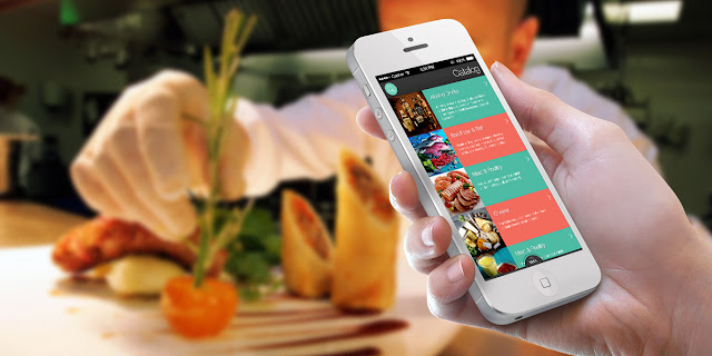 Mobile Apps for Restaurant