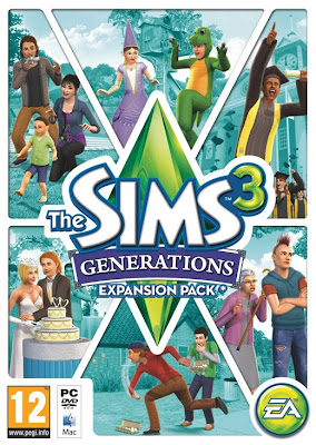 The Sims 3 Generations PC
