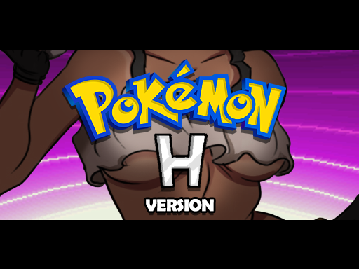Pokémon ‘H’ Version