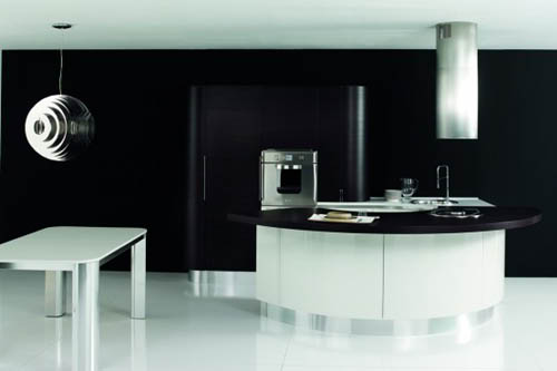 Minimalist Kitchen Furniture