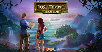 hidden escape затерянный храм прохождение части 1 в игре