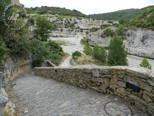 MINERVE (34) - Cité cathare