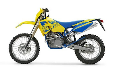 Husaberg FE 550e, Husaberg, supermoto, Motocross