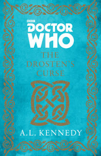 Fall Reads: Doctor Who: The Drosten's Curse