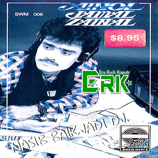 Ainol Jamal Zainal - Nasib baik jadi Dj - (1988)